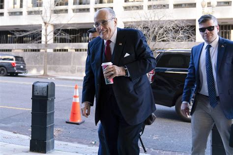 Jury awards $148M in damages to Georgia election workers over Rudy Giuliani’s 2020 vote lies